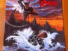 DIO - Holy Diver LP Black Sabbath Elf Rainbow Ozzy Heaven and Hell Judas Priest