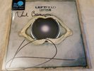 Leftism: signed Leftfield album. Triple Limited Edition heavyweight vinyl. RARE