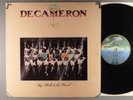 Decameron  Say Hello To The Band    Folk Rock   UK Press  Signed