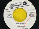 JIMMY GILFORD   Heartbreaker/I Wanna Be. Detroit northern soul 45.SOLID HIT. EX