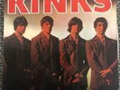 The Kinks Vinyl Lp Record