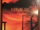 ALKALINE TRIO Maybe I'll Catch Fire 180-GRAM BLACK Vinyl LP Asian Man Punk
