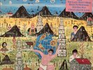 TALKING HEADS Little Creatures LP with Inner sleeve 1985 Original Near Mint