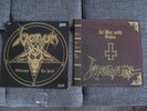 4 LP´s VENOM - WELCOME TO HELL / AT WAR WITH SATAN(THE BOOK OF ARMAGEDDON)......