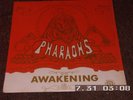 Pharaohs - The Awakening LP - Scarab - Private Jazz Funk EX+ IN SHRINK ORIGINAL
