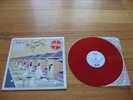 SKYHOOKS - MINT Guilty Until Proven Insane Oz RED VINYL LP -SIGNED GREG MACAINSH
