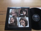 BEATLES - Let It Be LP - EX Condition Oz BLACK & SILVER Parlophone - AUSTRALIA