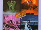 KISS “TOMORROW” +3 HARD ROCK POP-METAL 1980 RARE MEXICAN 7” EP 45 RPM VINYL
