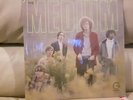 The Medium  CANADIAN PROG ROCK GAMMA RECORDS GS 503 NO DELETION HOLE
