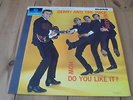 Gerry & The Pacemakers - How Do You Like It? 1963 UK LP COLUMBIA MONO 1st EX