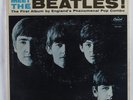Rock 45 BEATLES Meet The Beatles CAPITOL 6-song 33 EP picture sleeve
