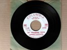 Barbra Streisand 45 My Coloring Book / Lover Come Back To Me 4-42648 PROMO 1962