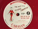 78rpm [1949] “TAKE ME OUT TO THE BALL GAME” by JIMMY BLAINE Caravan C-25