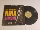 The Amazing Nina Simone 1963 vinyl LP stereo  Colpix SCP 407  cool jazz