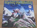 IRON MAIDEN: Run to the hills (Live) / Running free (Live) 2x12