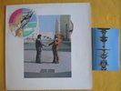 Pink Floyd Lp incl. postcard - Wish You Were Here, original pressing