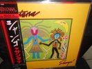 LP  SANTANA - SHANGO     Japan   1982   w/OBI  MINT
