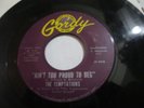 ORIG TEMPTATIONS Ain't too proud to beg / You'll lose a precious love 45 VG++