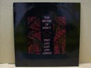 The Sisters Of Mercy ?- First And Last And Always - LP - MERCIFUL RELEASE 1985