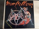 Slayer Show No Mercy LP 12