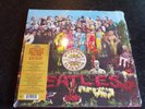 Beatles Sgt peppers lonely hearts club band 2017 50 anniversary edition 2 LPS
