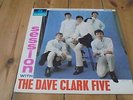 The Dave Clark Five - A Session With 1964 UK LP COLUMBIA 1st MONO EX