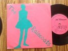 The Raincoats ?– Running Away - Rough Trade UK '82 2nd 7