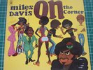 Miles Davis On The Corner CBS 65246 UK First Pressing