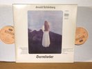 seltene DDR ETERNA Doppel LP Arnold Schönberg Gurrelieder 729 111-112 DDM