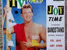 JOY TIME STARRING BANDSTAND AWARD WINNERS COL JOYE JUDY STONE THE JOY BOYS LOOK