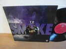 T.P. SMOKE German 1970 1st pressing LP Danish Prog LP