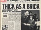 Jethro Tull: 'Thick as a Brick' - 1972, LP, Gatefold, Newspaper Insert, NM