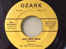 BILL POLLARD Nite Spot Rock OZARK Rare 60's Rockabilly VG++ 1950s