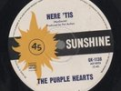 THE PURPLE HEARTS  Rare 1965 Aust Only 7