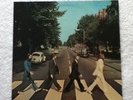 THE BEATLES ABBEY ROAD. RARE. LABEL SIDE ONE YELLOW SUBMARINE
