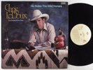 CHRIS LEDOUX He Rides The Wild Horses AMERICAN COWBOY SONGS LP