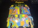 WONDERFUL WORLD OF REGGAE-VARIOUS ARTIST-MUSIC FOR PLASURE-ORIGINAL-REGGAE-LP-VG