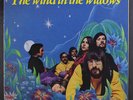 WIND IN THE WILLOWS: The Wind In The Willows LP (unipak gatefold cover, drill h