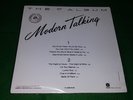 MODERN TALKING *PROMO* THE 1ST ALBUM 1985 PORTUGAL VINYL LP