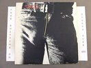 THE ROLLING STONES STICKY FINGERS ORIGINAL ANDY WARHOL ZIPPER COVER LP COC 59100
