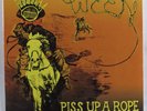 Indie Rock 45 WEEN Piss Up A Rope DIESEL ONLY ++ yellow wax picture sleeve HEAR