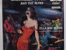 R&B 45 EP ELLA MAE MORSE Barrelhouse Boogie & The Blues CAPITOL pic sleeve HEAR