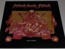 BLACK SABBATH - SABBATH BLOODY SABBATH   1st UK PRESS in GREAT CONDITION + INNER