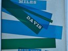 JAZZ LP-MILES DAVIS - BLUE HAZE-  PRESTIGE PRLP 7054-MONO