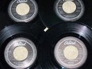Four By PAUL McCARTNEY - NICE Capitol Black Label 45s