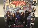 ANTHRAX I'M THE MAN VINYL LP 1987 ORIGINAL PRESS MEGAFORCE WORLDWIDE