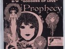 Psych 45 PROPHECY Take A Look At Mary AIRBORNE picture sleeve HEAR