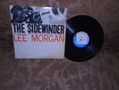Lee Morgan The Sidewinder Blue Note 4157 NY USA ear RVG mono org pres