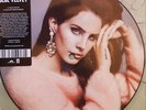 LANA DEL REY - BLUE VELVET PICTURE DISC