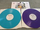 QUEEN - Innuendo (Official 2015 colour vinyl dbl LP set) Complete / mint